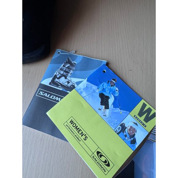 Salomon Performa 7.0 Women’s Ski Boots - Picture 3 of 12